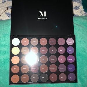 ✨💜 MORPHE 35P Palette 💜✨